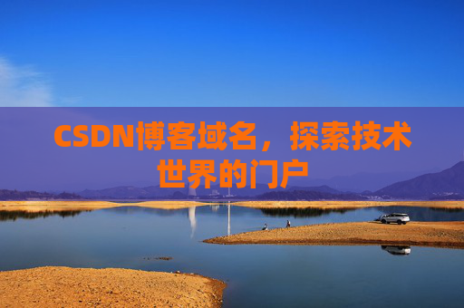 CSDN博客域名，探索技术世界的门户